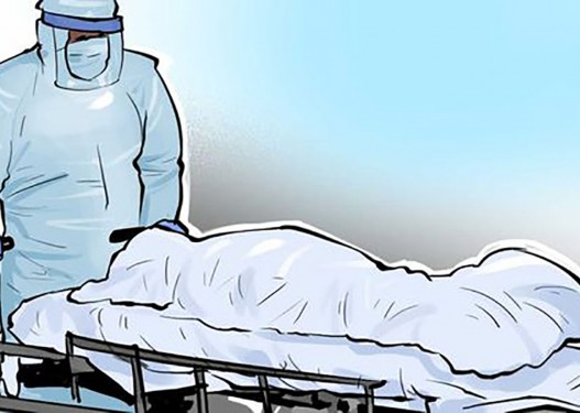 बर्दियाका कोरोना संक्रमित पुरुषको भेरी अस्पतालमा मृत्यु